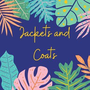 JACKETS AND COATS